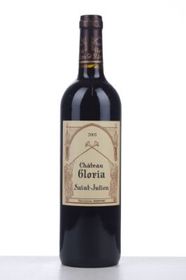 france-bordeaux-wine-gloria-2005